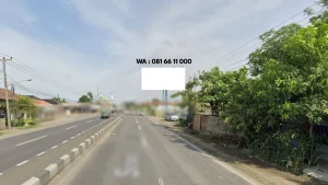 Harga Sewa Billboard Indramayu Jl. DI Panjaitan