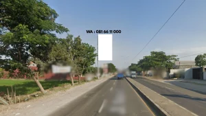 Harga Sewa Billboard Indramayu Jl. Raya Kertawinangun