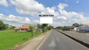 Harga Sewa Billboard Indramayu Jl. Raya Lohbener – Jatibarang Baru