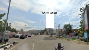 Harga Sewa Billboard Karawang Jl. Jenderal Ahmad Yani