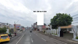 Harga Sewa Billboard Karawang Jl. Kertabumi