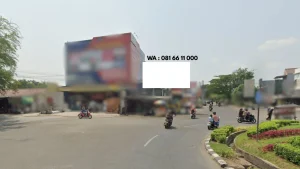 Harga Sewa Billboard Karawang Jl. Raya RSUD