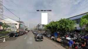 Harga Sewa Billboard Karawang Jl. Tuparev