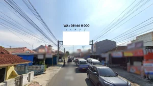 Harga Sewa Billboard Kuningan Jl. RE. Martadinata