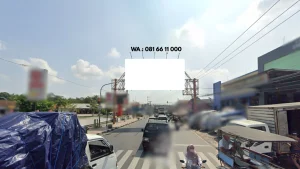 Harga Sewa Billboard Kuningan Jl. Raya Cilimus