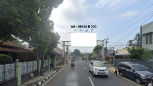 Harga Sewa Billboard Kuningan Jl. Siliwangi