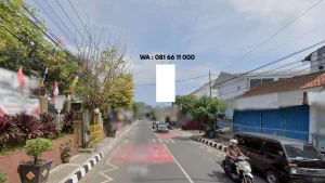 Harga Sewa Billboard Kuningan Jl. Veteran