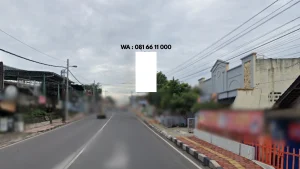 Harga Sewa Billboard Salatiga  Jl. Nasional 16 
