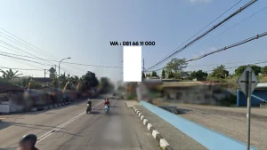 Harga Sewa Billboard Salatiga Jl. Veteran
