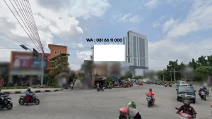 Harga Sewa Billboard Surakarta Jl. Kapten Piere Tendean