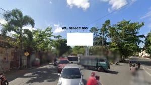 Harga Sewa Billboard Surakarta Jl. Syamsurizal 