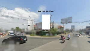 Harga Sewa Billboard Tegal Jl. Kapten Sudibyo