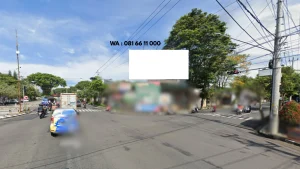 Harga Sewa Billboard Temanggung Jl. KS. Tubun 
