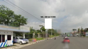 Harga Sewa Billboard Temanggung Jl. Suwandi Suwardi 
