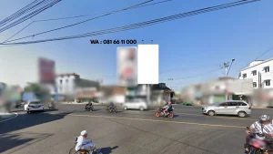 Harga Sewa Billboard Wonogiri Jl. A. Yani