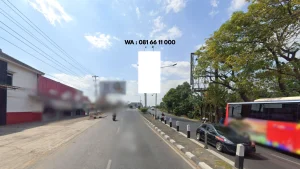 Harga Sewa Billboard Wonogiri Jl. Wonogiri - Sukoharjo