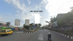 Harga Sewa Billboard Wonosobo  Jl. Ajibarang Secang