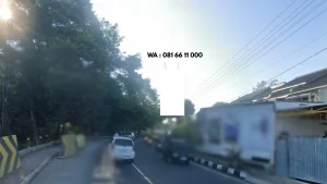 Harga Sewa Billboard Wonosobo Jl. Raya Brengkok - Banjarnegara