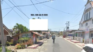 Harga sewa Billboard Minahasa Tenggara Jl. Amurang – Ratahan