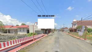 Harga sewa Billboard Minahasa Tenggara Jl. Anugerah Lobu