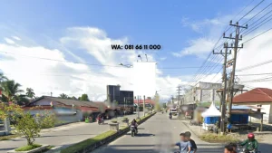 Harga sewa billboard ACEH SINGKIL Jl. Cut Meutia