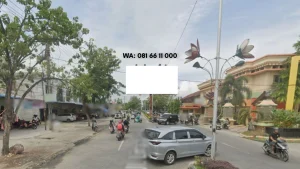 Harga sewa billboard ACEH TAMIANG Jl. Banda Aceh - Medan