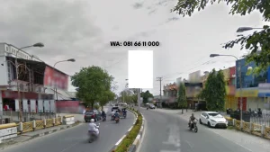 Harga sewa billboard ACEH TAMIANG Jl. Jenderal Ahmad Yani
