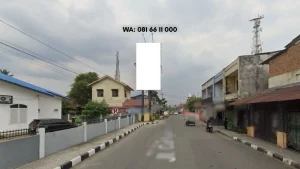 Harga sewa billboard BINJAI Jl. Cut Nyak Dhien