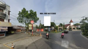 Harga sewa billboard BINJAI Jl. Lintas Sumatera