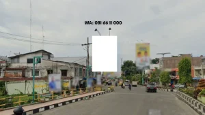 Harga sewa billboard BINJAI Jl. Sutomo