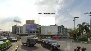 Harga sewa billboard BINJAI Jl. Tengku Amir Hamzah