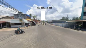 Harga sewa billboard Bangka Selatan Jl. Jend. Sudirman