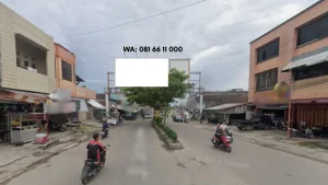Harga sewa billboard Bengkalis Jl. Jenderal Sudirman