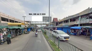 Harga sewa billboard Bengkalis Jl. Pertanian