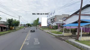 Harga sewa billboard Bitung Jl. Raya Madidir Unet