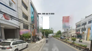 Harga sewa billboard CILEGON Jl. Ahmad Yani