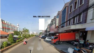 Harga sewa billboard CILEGON Jl. Pantura