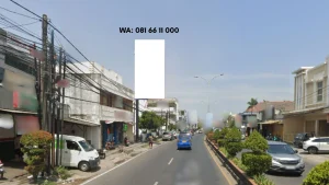 Harga sewa billboard CILEGON Jl. SA. Tirtayasa