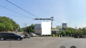 Harga sewa billboard Jeneponto Jl. Anggrek