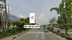 Harga sewa billboard Kampar