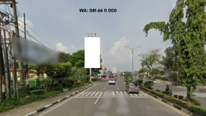 Harga sewa billboard Kampar Jl. Raya Pekanbaru - Bangkinang