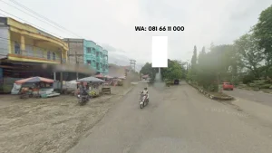 Harga sewa billboard Kerinci Jl. Letnan IsdainiHarga sewa billboard Kerinci Jl. Letnan Isdaini