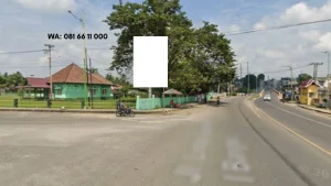 Harga sewa billboard Kerinci Jl. Lintas Sumatera