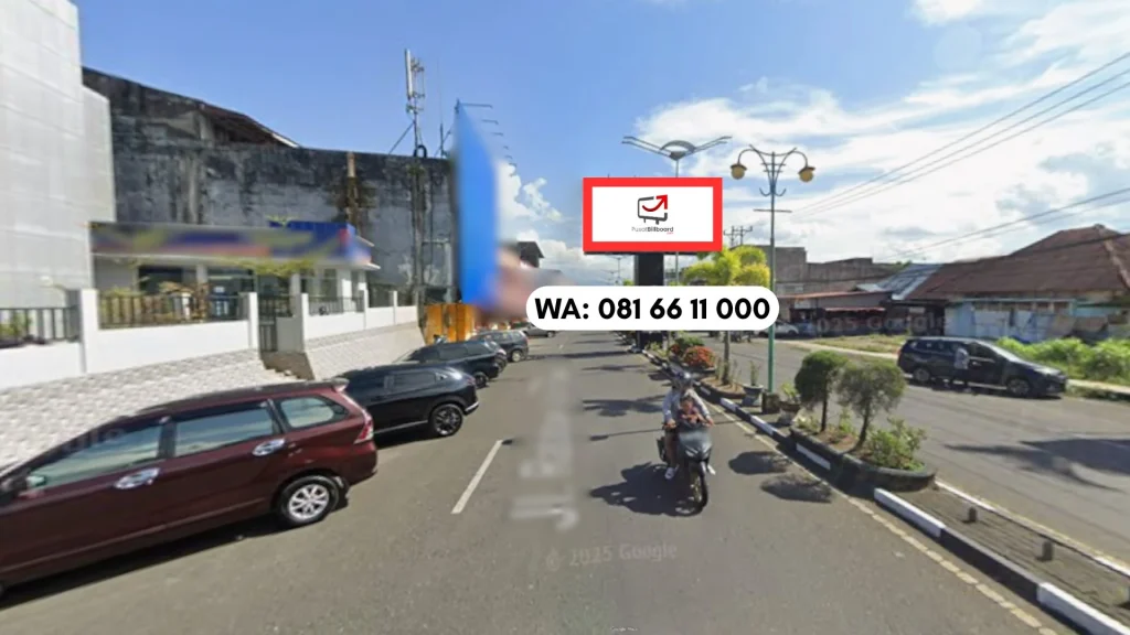 Harga sewa billboard Kotamobagu
