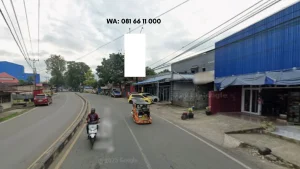 Harga sewa billboard Kotamobagu Jl Adampe Dolot