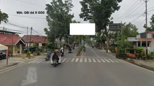 Harga sewa billboard Kotamobagu Jl. Gatot Subroto