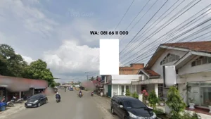 Harga sewa billboard Kuantan Singgani Jl. Achmad Yani