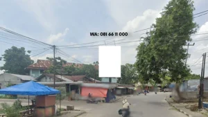 Harga sewa billboard Kuantan Singgani Jl. Diponegoro
