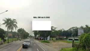 Harga sewa billboard Kulon Progo Jl. Purowrejo - Jogja
