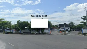 Harga sewa billboard Kulon Progo Jl. Raya Wates - Jogjakarta